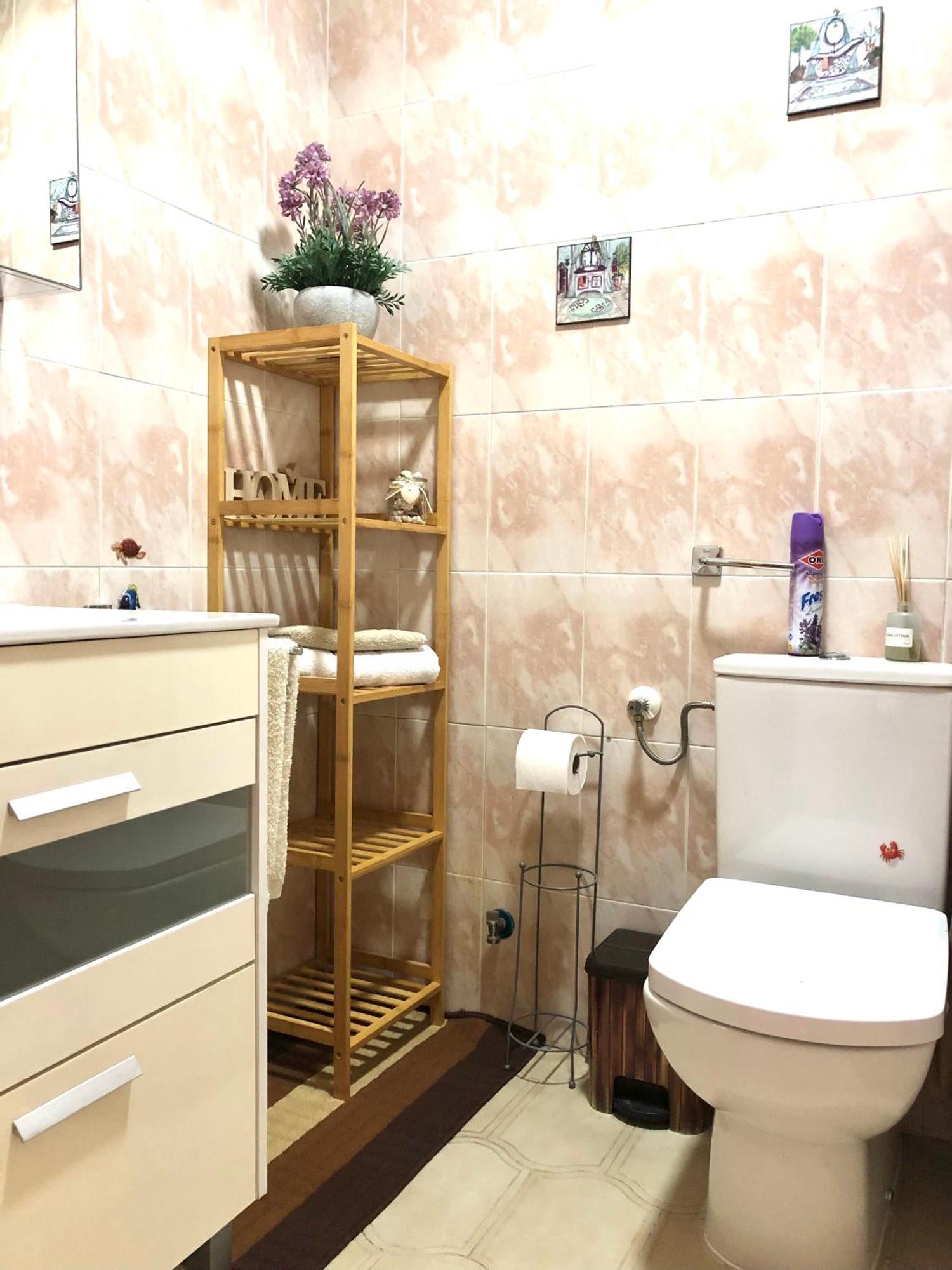 Apartamento Viki Szuper Otthonos Nyaralohelye Santa Pola